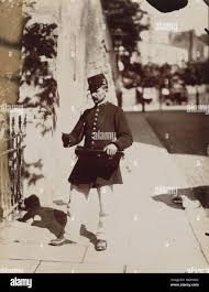 Postman vintage hi-res stock ...