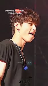 Cha Eun Woo y su cabello colochos en K-Pop