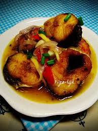 Ikan Masak Cuka Cooking Recipes Healthy Recipes