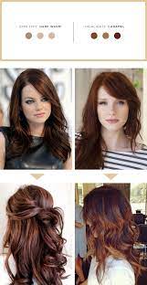The Best Highlights For Your Hair And Skin Tone Hair Color For Fair Skin Hair Styles Natural Hair Styles