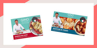 Gino's pasta (2011) italian home baking (2011) gino's italian escape (2013) gino's italian escape: Gino D Acampo Extends His Italian Frozen Food Range At Iceland