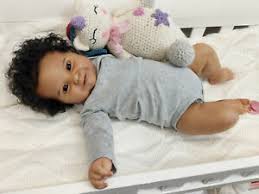 Boy Doll Silicone African American Reborn Dolls For Sale Ebay