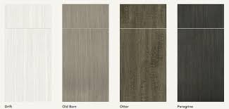 Enjoy The Stunning On Trend Style You Desire With Omega Custom Cabinetry S New Textured Laminate Cab New Cabinet Doors Cabinet Doors Laminate Kitchen Cabinets