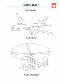 Erster kontakt deutsch für kinder sie erhalten für den märz das volle kindergeld und gegebenenfalls zusätzlich den vollen kinderzuschlag. Kostenloses Arbeitsblatt Ausmalbild Flugzeug Hubschrauber Ausmalen Kostenlose Ausmalbilder Ausmalbild