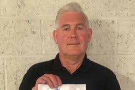 Moneymore man sheds 4st and finds a new way of life in less than a year