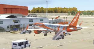 Easyjet deals from berlin to barcelona. Easyjet Europe Oe Izq Berlin Updated To V4 Aerosoft A320 A321 Professional Liveries Aerosoft Community Services