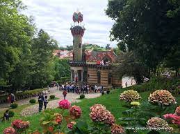 El capricho is a villa in comillas, cantabria, spain, designed by antoni gaudí. El Capricho De Gaudi Comillas Barcelona Lowdown