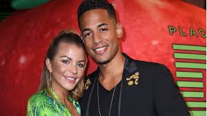 Today they have two children together. Dennis Aogo Ex Fussballer Ist Zum Zweiten Mal Vater Geworden Stern De