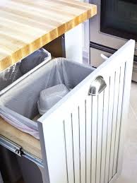 Recycling And Or Trash Draw Where Cabinet Door Used To Be Small Bathroom Makeover Yellow Bathrooms Home