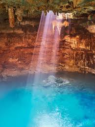 8 beautiful cenotes in mexico