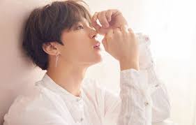 Jimin (지민) was born as park jimin (박지민) in busan, south korea on october 13, 1995. Bts Jimin Sets New Record With 3 Songs With 50m Streams On Spotify Entertainment The Jakarta Post