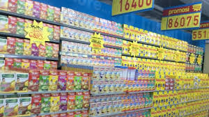 Dari banyak produk bubur bayi yang diproduksinya, varian bubur tim daging digemari banyak konsumen. Bubur Dan Popok Bayi Turun Harga Di Hypermart Mp Tribun Timur