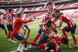 ¿cuántas preguntas sobre el atlético de madrid eres capaz de responder correctamente? Atletico De Madrid Campeon De Liga