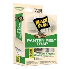 • kills flying & crawling insects as listed. see allitem description. Black Flag Pantry Pest Trap Glue Traps 2 Count Hg 11038 1 The Home Depot