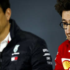Check spelling or type a new query. Binotto Und Wolff Zoffen Sich Sportliche Strafen Ja Oder Nein