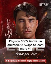Andre Jin Rugby Clip