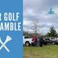 Car Golf Scramble event image