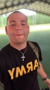 Travis Simon Military