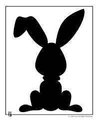 Download them for free in ai or eps format. Easter Bunny Templates Woo Jr Kids Activities