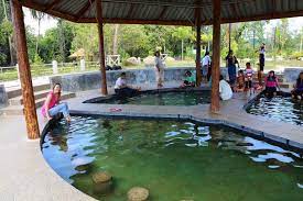 There are several pools (hot, medium, cool), gazebos, walkways and free parking as. Indulging Hot Springs In Malaysia That Can Soothe Your Stress Klnow