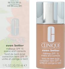 My take on clinique even better makeup foundation spf 15: Bol Com Clinique Even Better Foundation Met Spf15 Cn58 Honey