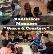 Grace And Courtesy Trillium Montessori Montessori Lessons Montessori Montessori Practical Life