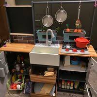 The kidkraft vintage kitchen sure looks good in its white color. Kidkraft Farm To Table Play Kitchen Set Reviews Wayfair
