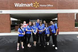 Znalezione obrazy dla zapytania inside walmart corporate office