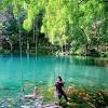 Jun 29, 2021 · selain museum, kawasan ini juga memiliki tempat wisata lain seperti kolam renang, danau, dan terapi ikan tentunya dengan pemandangan alam yang sangat memukau. 1