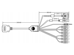Related searches for wiring diagram vga hdmi Cable 26p Tsv 26 Pin Tsv Series Monitor Hdmi Vga Dvi Av Input Cable 1 8 Meters 5 91ft 180cm For 700tsv 705tsv 706tsa 800tsv 802tsv 805tsv And 1020tsv Series