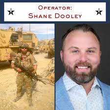Shane Dooley Transitions into Business Development Role with National  Safety Apparel Military Defense Team