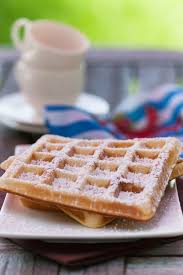 Eisekuchen Fir Nationalfeierdag Waffeln Rezept Dessert Rezepte Eiskuchen