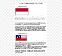 Saat ini, asia terdiri dari 48 negara berdaulat. Doc Bendera Bendera Yang Ada Di Asia Tenggara Clipart 3697587 Pikpng