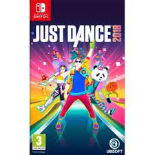 Just Dance 2018 Nintendo Switch Jeux Video Achat Prix Just Dance Dance Games Dance