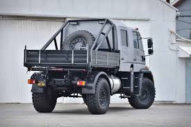 2004 Mercedes Benz Unimog U500 Unimog Mercedes Benz Unimog Mercedes Unimog