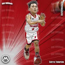 Take a look at his highlights from the 43rd ang kwento ng best rebounding guard ng pba na si scottie thompson ay kwento din natin, ang rebound. Scottie Thompson By Moimagnum On Deviantart