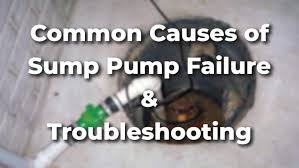 Check spelling or type a new query. 11 Common Causes Of Sump Pump Failure Troubleshooting Dailyhomesafety
