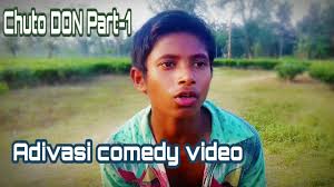 Chotu Don Part 1 New Adivasi Comedy Video Youtube