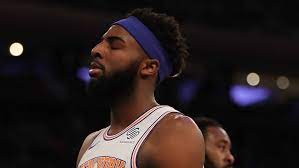 Mitchell robinson on nba 2k21. New York Knicks C Mitchell Robinson Out With Broken Foot