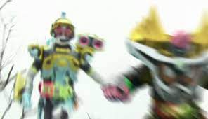 Can emu fight his friend? Kamen Rider Ex Aid Episode 28 Excite Subs