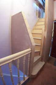 This is convenient and space saving, and can often be the best solution. Space Saving Staircase Positioning And Design Loft Conversion Stairs Space Saving Staircase Loft Stairs Ideas