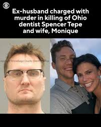 Michael David McKee has been charged with murder in connection with the killings of Ohio dentist Spencer Tepe and his wife, Monique Tepe. McKee is the ex-husband of Monique. Read more details