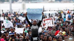 Police warn against rally, protest in lagos nigeria at 60: End Sars Why Nigeria S Anti Police Brutality Protests Have Gone Global World News Sky News