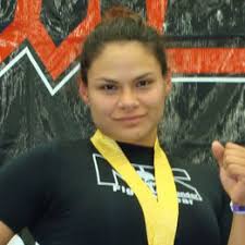 Lacie Jackson vs. Rena Pena, GFA 26