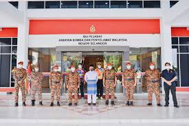 May 30, 2021 · jabatan bomba dan penyelamat malaysia lebuh wawasan, presint 7, 62250 putrajaya. Program Kayuhan Amal Berbasikal Secara Solo Ke 63 Buah Balai Bomba Di Semenanjung Malaysia Anjuran Akademi Bomba Dan Penyelamat Malaysia Wilayah Tengah Kuala Kubu Bharu