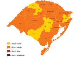 Só bandeiras, lajeado, rio grande do sul, brazil. Duas Regioes Retornam A Bandeira Laranja No Distanciamento Controlado Do Rs Rio Grande Do Sul G1