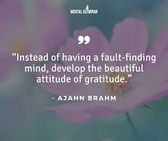 Some quotes by buddha that are sure to bring peace to your chaos. A Complete List Of Inspirational Ajahn Brahm Quotes Mental Olympian
