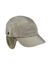 Cap Stone Island Men Official Store