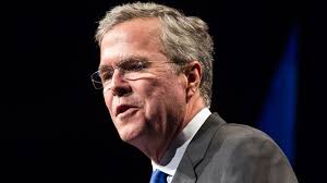 Jeb Bush siktar på Vita Huset