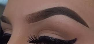 طريقة رسم الحواجب في البيت brown eyebrows sleep eye mask eyebrows